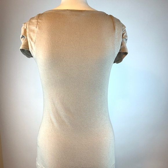 Banana Republic Top- Stretch XS - Picture 3 of 6